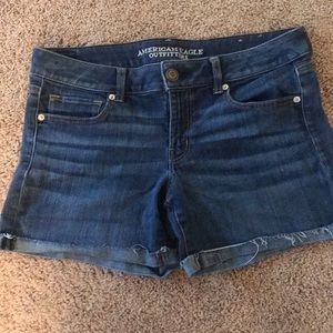 AEO Jean Shorts